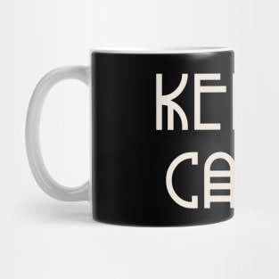 Keep Calm in the Storm Mug